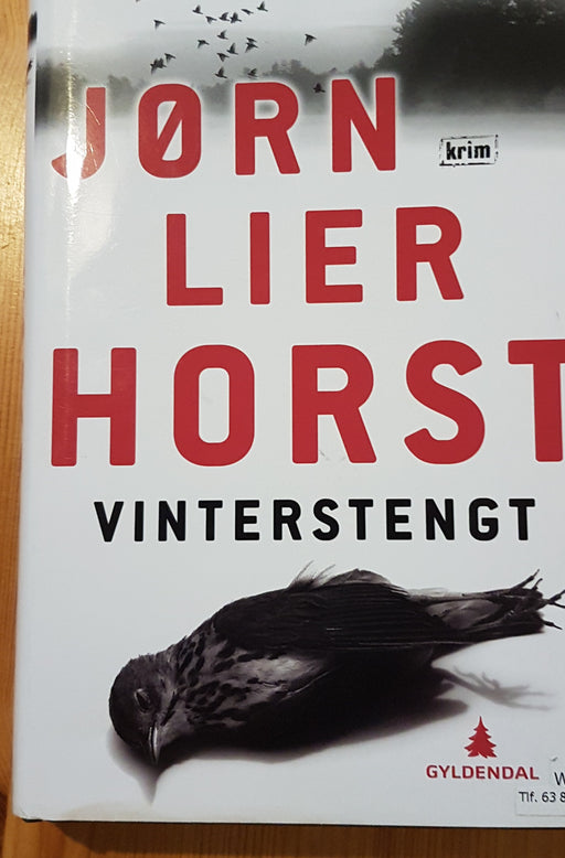 Vinterstengt : kriminalroman - Bokia.no