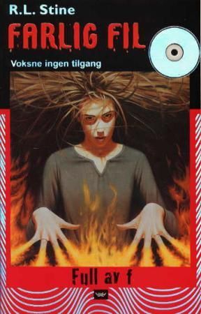 Full av f 9788251781367 R.L. Stine Brukte bøker