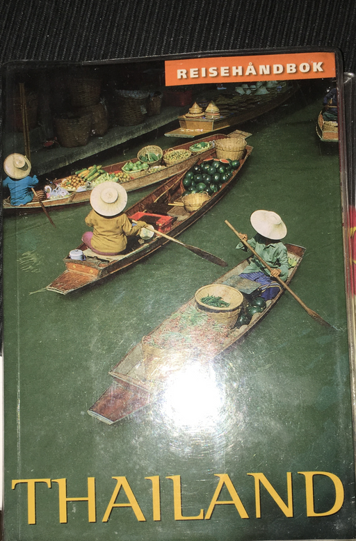 Thailand - Bokia.no