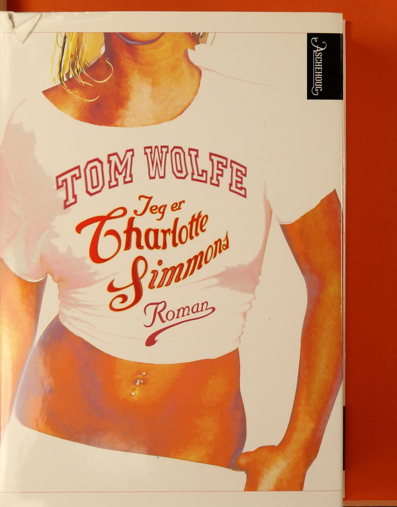 Jeg er Charlotte Simmons - Bokia.no