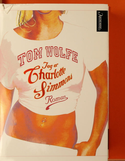Jeg er Charlotte Simmons - Bokia.no