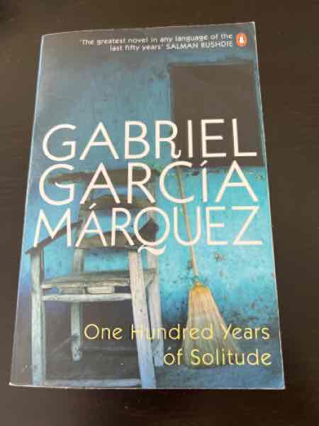 One Hundred Years of Solitude (Pocket) - Bokia.no