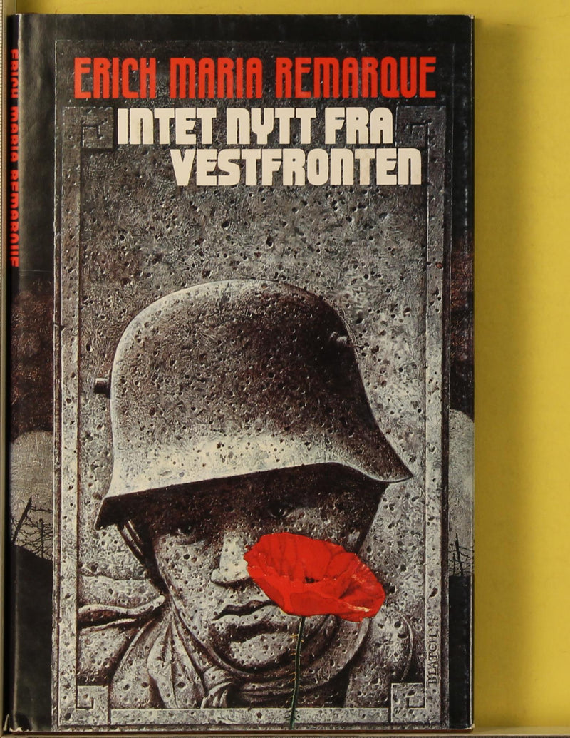Intet nytt fra Vestfronten (Innbundet) - Bokia.no