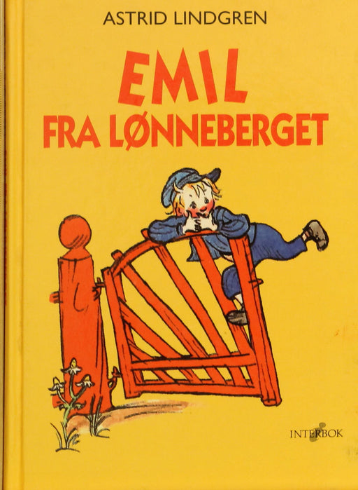 Emil fra Lønneberget - Bokia.no