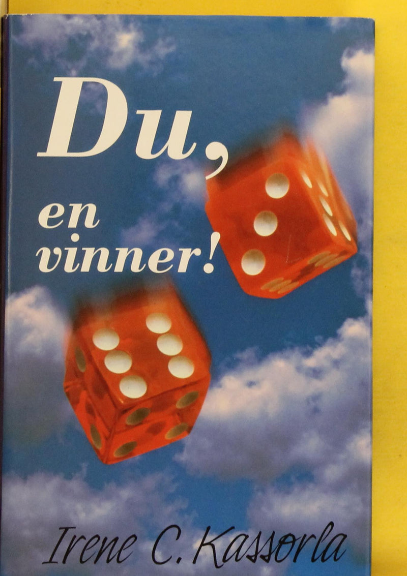 Du, en vinner! - Bokia.no