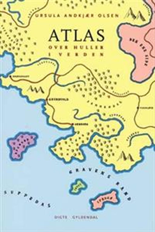 Atlas over huller i verden - Bokia.no