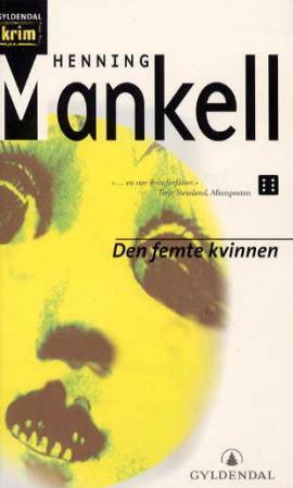 Den femte kvinnen (Innbundet) - Bokia.no