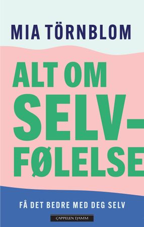 Alt om selvfølelse (Pocket) - Bokia.no