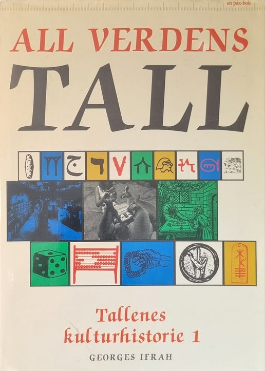 All verdens tall tallenes kulturhistorie - Bokia.no