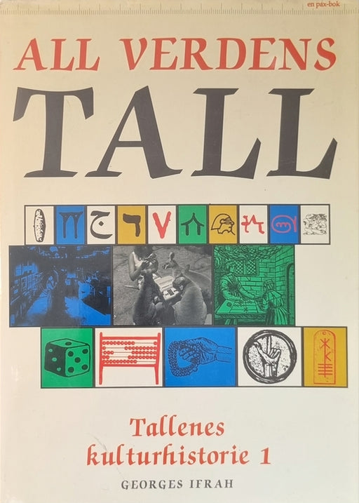 All verdens tall tallenes kulturhistorie - Bokia.no