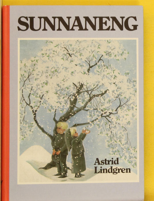 Sunnaneng (Innbundet) - Bokia.no