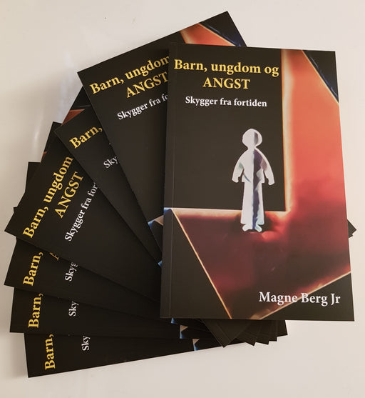 Barn, ungdom og angst - Bokia.no