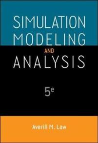 Simulation Modeling and Analysis (Innbundet) - Bokia.no