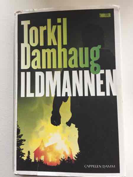 Ildmannen - Bokia.no