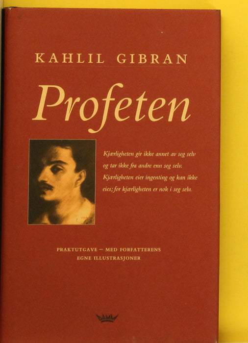 Profeten (Innbundet) - Bokia.no