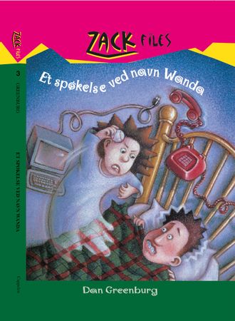 Et spøkelse ved navn Wanda (Innbundet) - Bokia.no