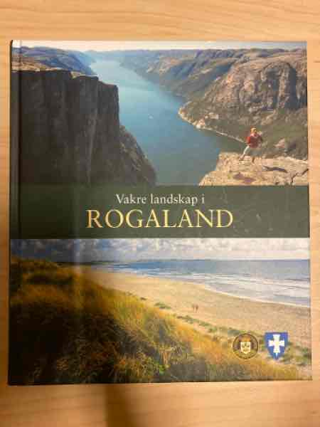 Vakre landskap i Rogaland - Bokia.no