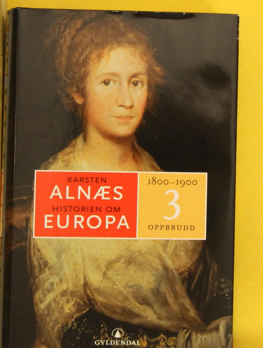 Historien om Europa - Bokia.no