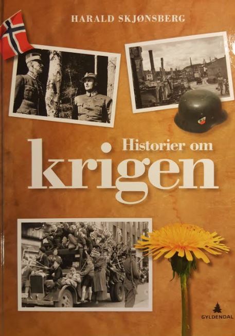 Historier om krigen - Bokia.no