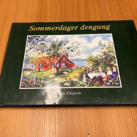 Sommerdager dengang - Bokia.no