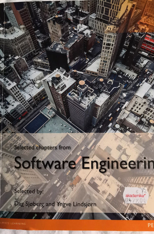 Selected chapters from Software Engineering (Pocket) - Bokia.no