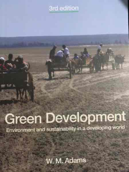 Green Development: Environment and Sustainability in a Developing World (Pocket) - Bokia.no