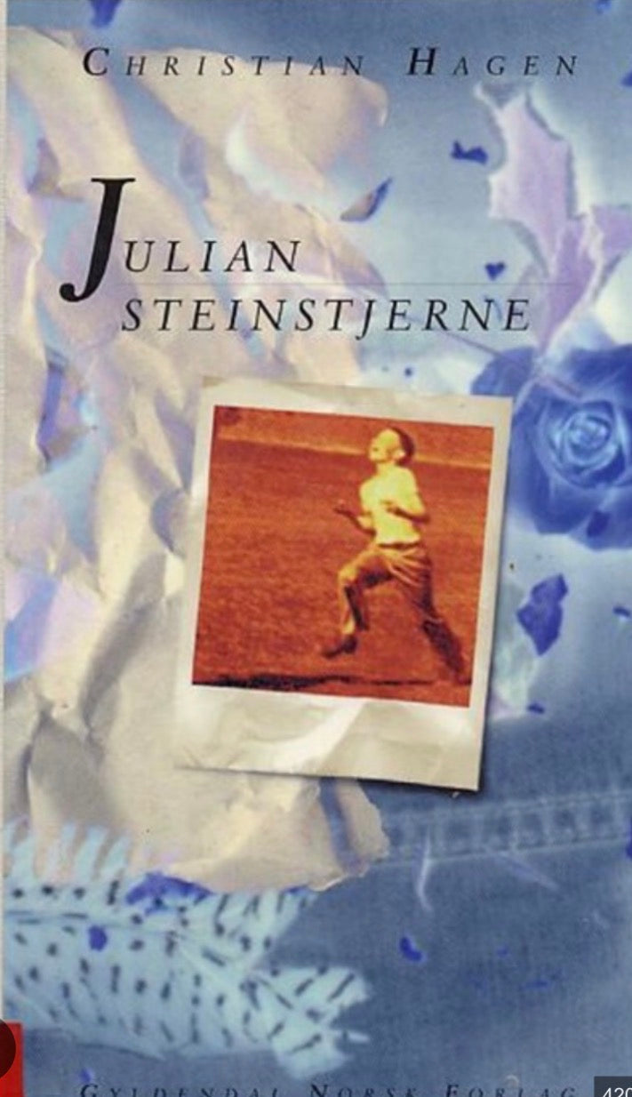 Julian steinstjerne (Innbundet) - Bokia.no