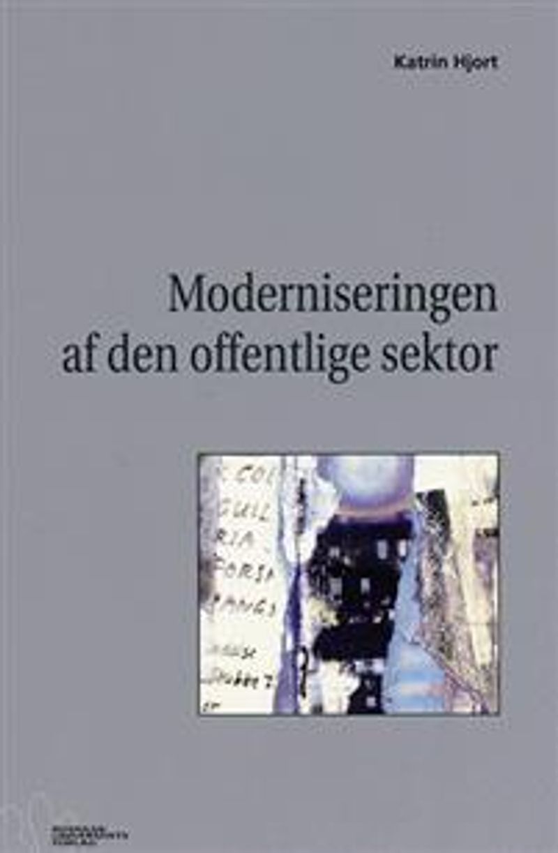 Moderniseringen af den offentlige sektor - Bokia.no