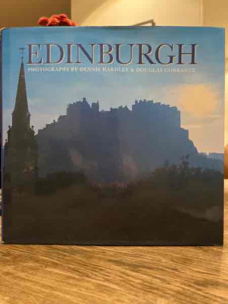 Edinburgh - Bokia.no