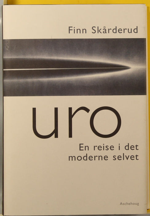 Uro: en reise i det moderne selvet (Innbundet) - Bokia.no