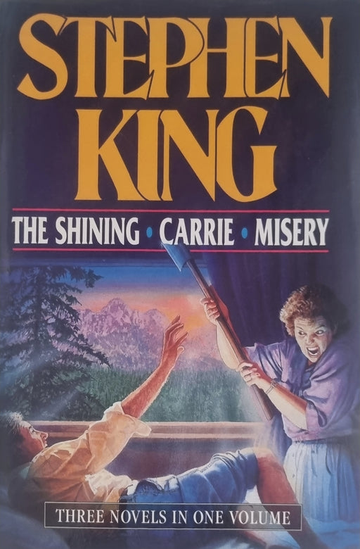 The Shining - Bokia.no