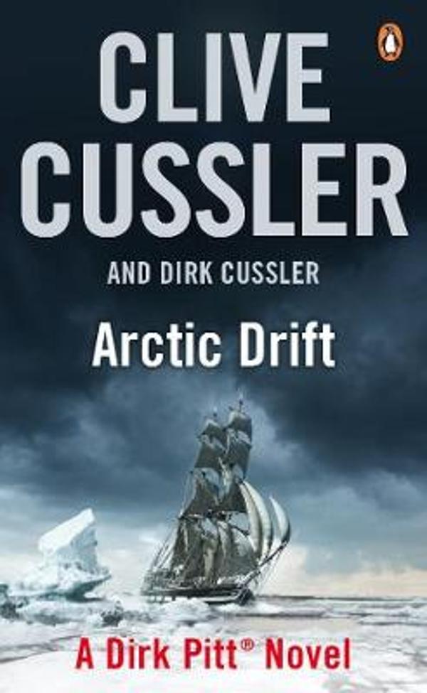 Arctic Drift (Pocket) - Bokia.no