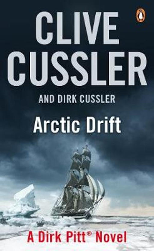 Arctic Drift (Pocket) - Bokia.no