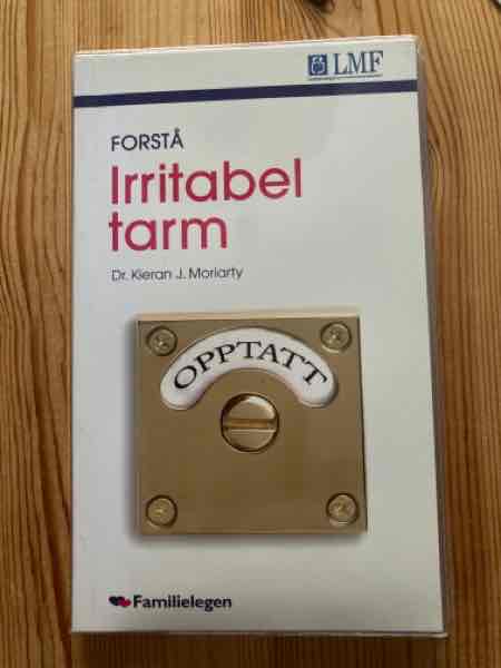 Forstå irritabel tarm - Bokia.no