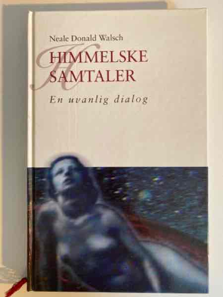 Himmelske samtaler en uvanlig dialog - Bokia.no