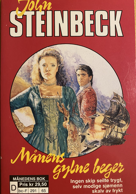 Månens gylne beger - Bokia.no