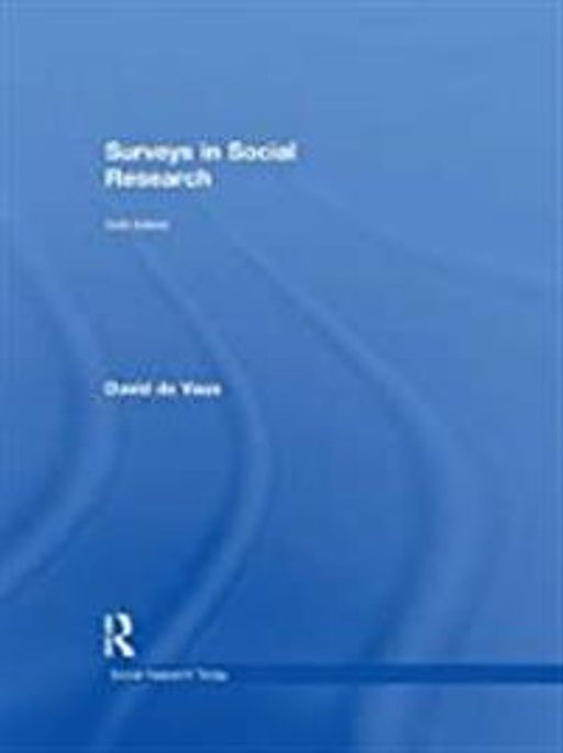 Surveys in Social Research (Pocket) - Bokia.no