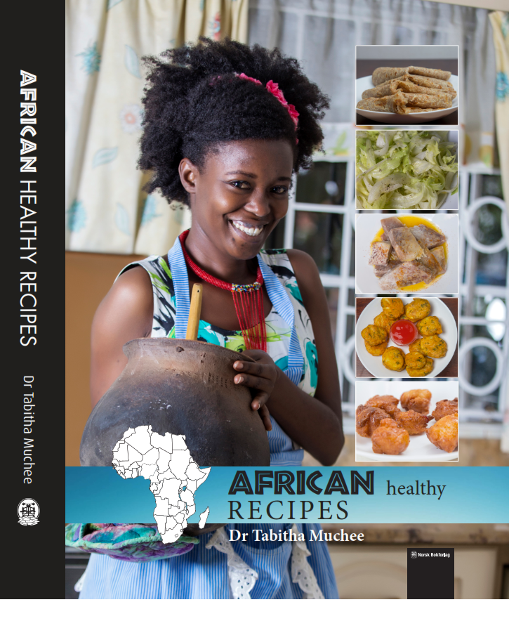 African Healthy Recipes - Bokia.no