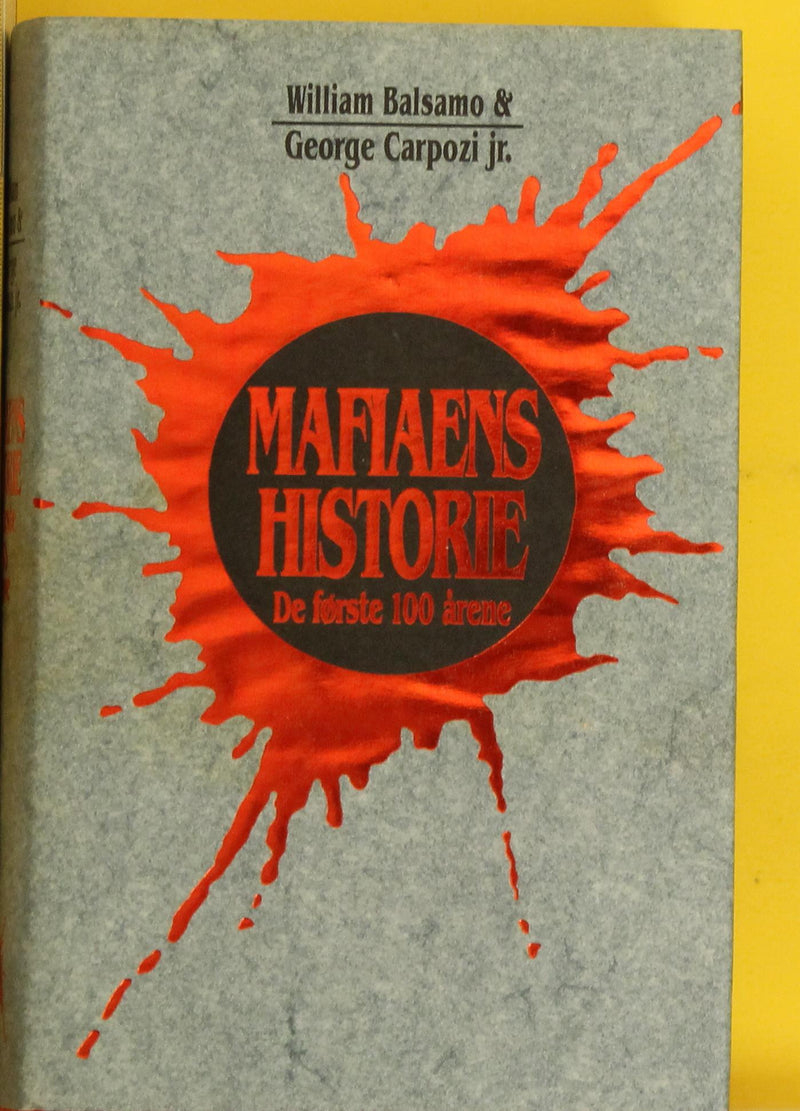 Mafiaens historie - Bokia.no