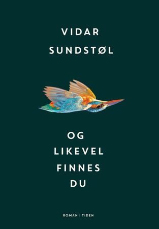 Og likevel finnes du - Bokia.no