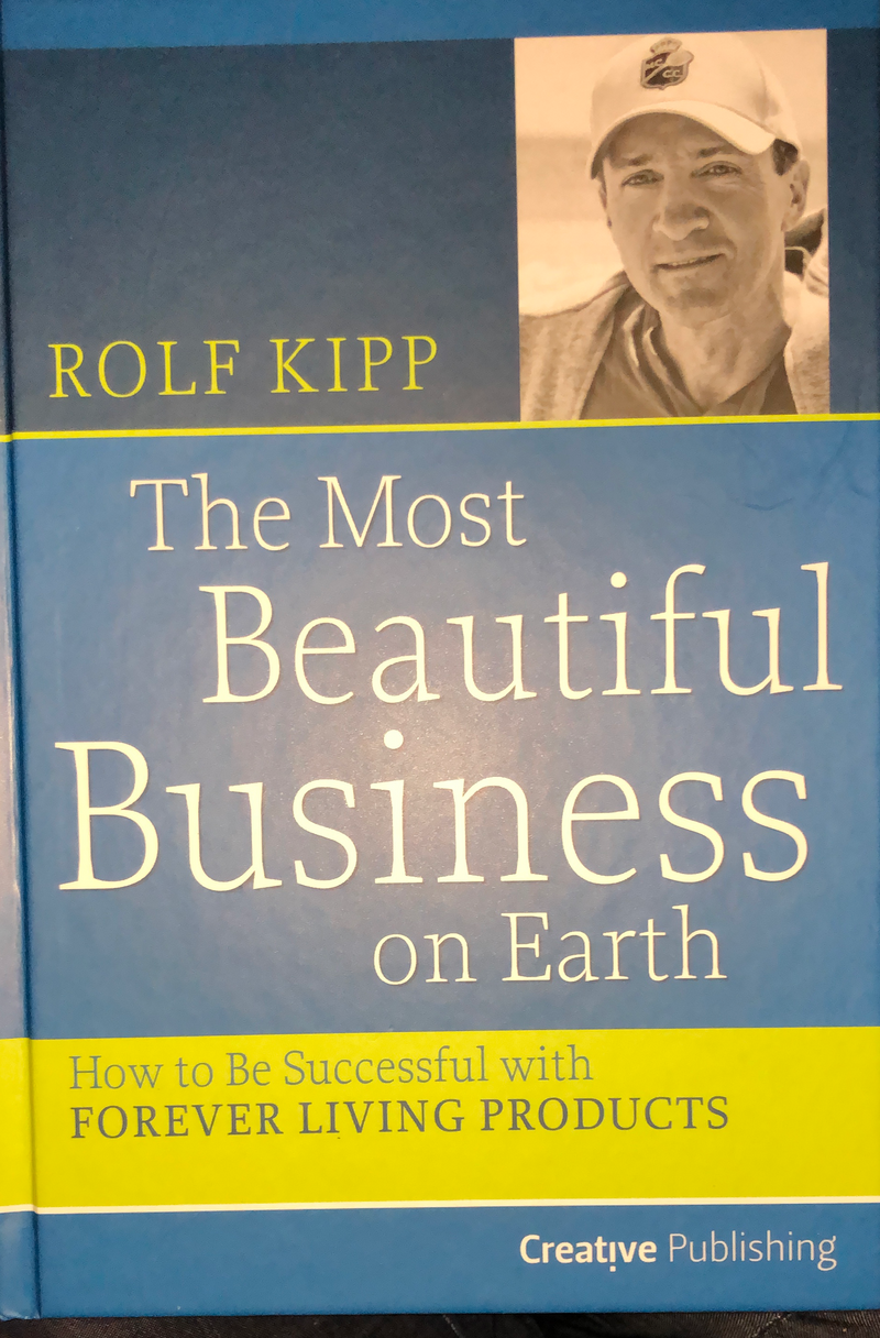The Most Beautiful Business on Earth - Bokia.no