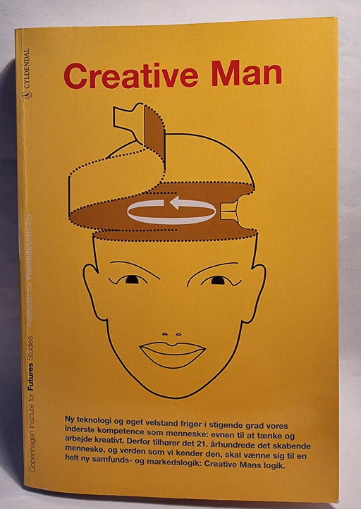 Creative Man - Bokia.no