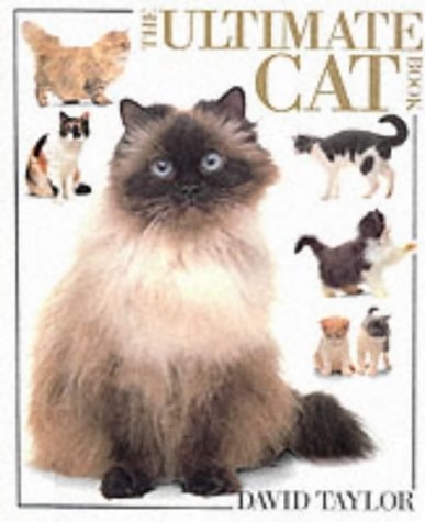 The Ultimate Cat Book - Bokia.no