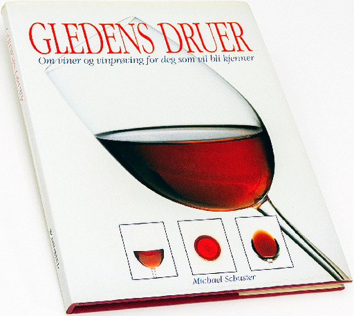 Gledens druer (Innbundet) - Bokia.no