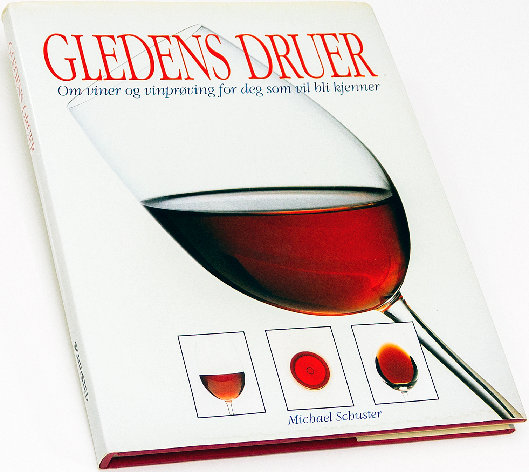 Gledens druer (Innbundet) - Bokia.no