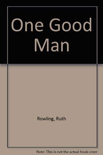 One Good Man - Bokia.no