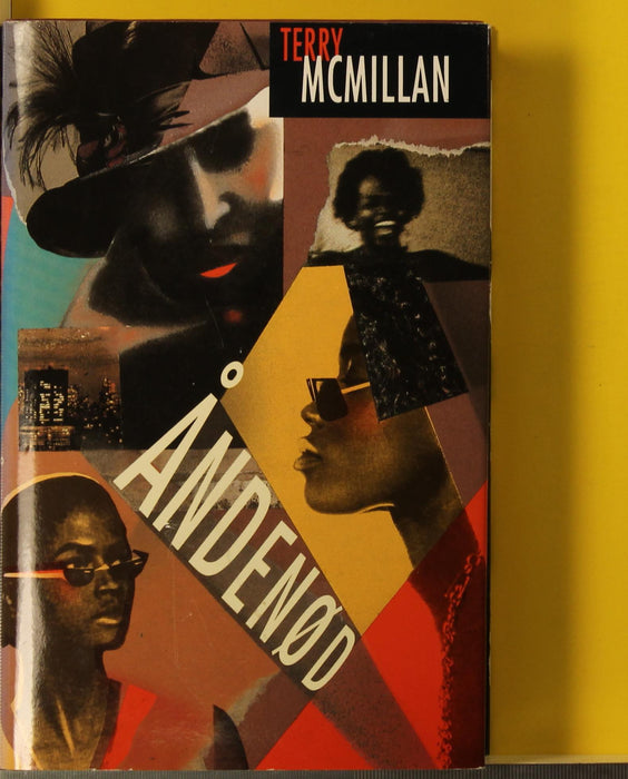 Åndenød (Innbundet) - Bokia.no