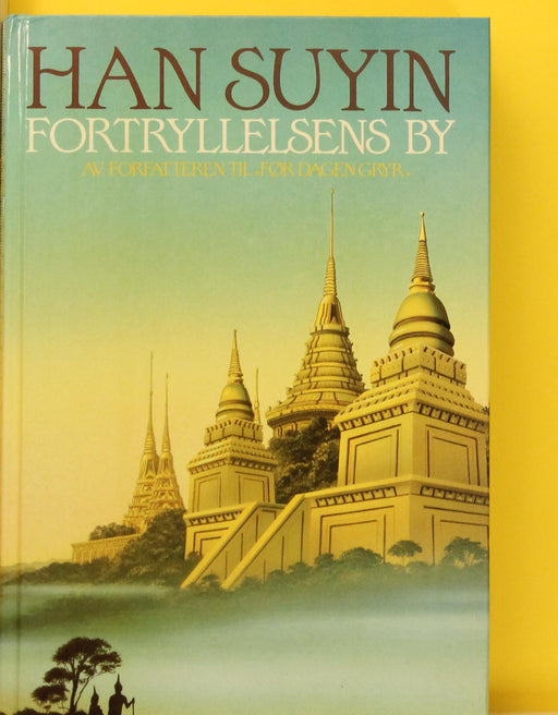 Fortryllelsens by (Innbundet) - Bokia.no