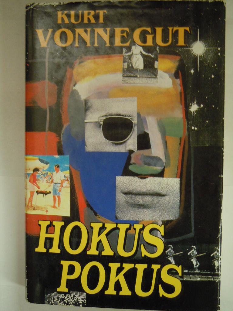 Hokus pokus (Innbundet) - Bokia.no