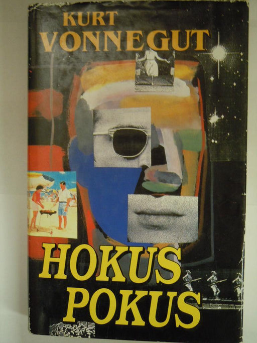 Hokus pokus (Innbundet) - Bokia.no